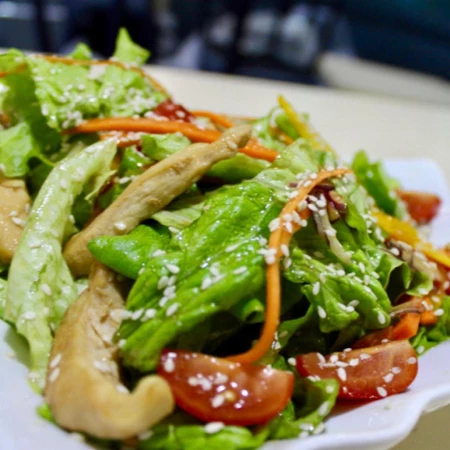 Салат Тори Сарада