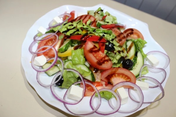 Салат Греческий