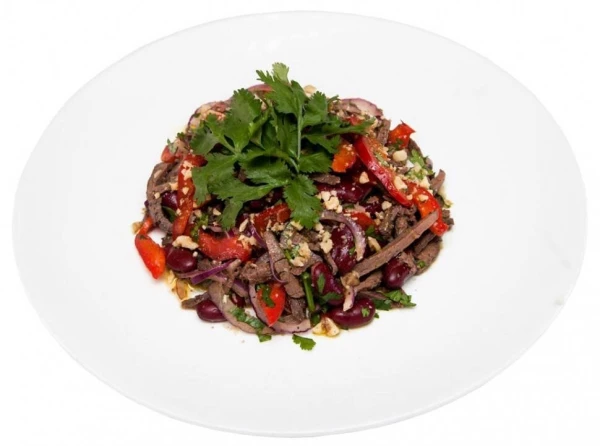 Салат Тбилиси