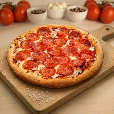 ПИЦЦА ПЕППЕРОНИ