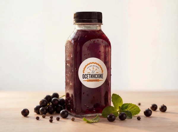 Морс смородиновый