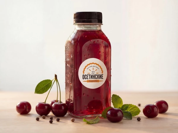 Морс вишневый 