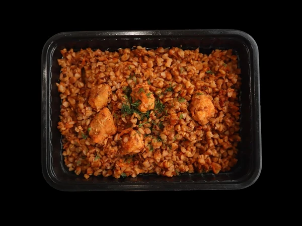 Гречка по-купечески 300гр