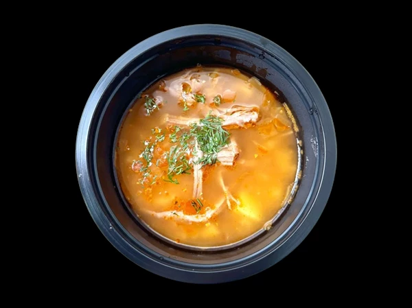 Суп Харчо с говядиной 