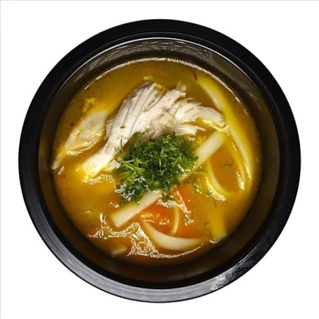 Суп лапша по-домашнему с курицей 315гр