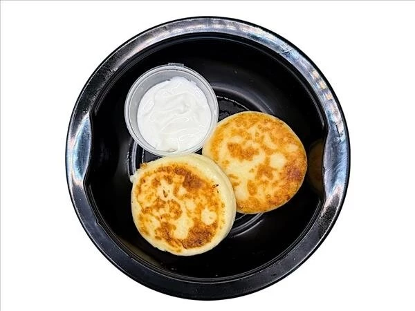 Сырники со сгущенкой 2шт 100/20гр