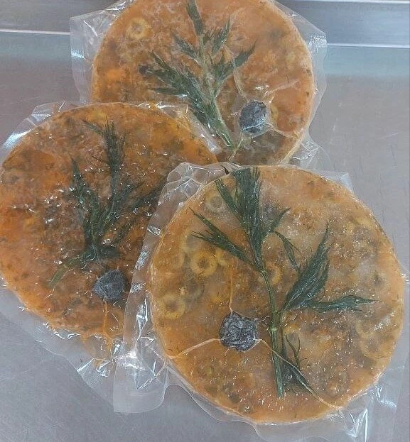 ЗАМ Солянка мясная, 0,350кг, шт
