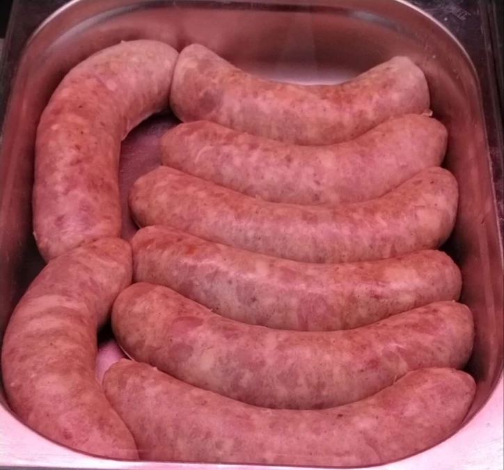 ПФ Купаты с вялеными томатами (куриные), кг