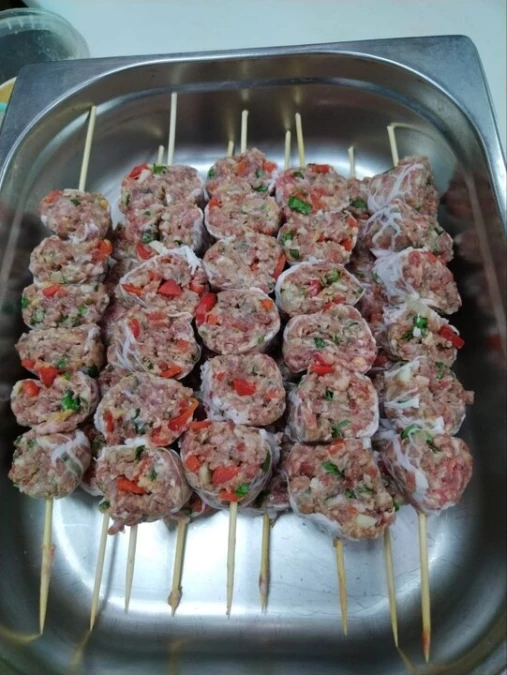 ПФ Люля "По-болгарски" охл, кг