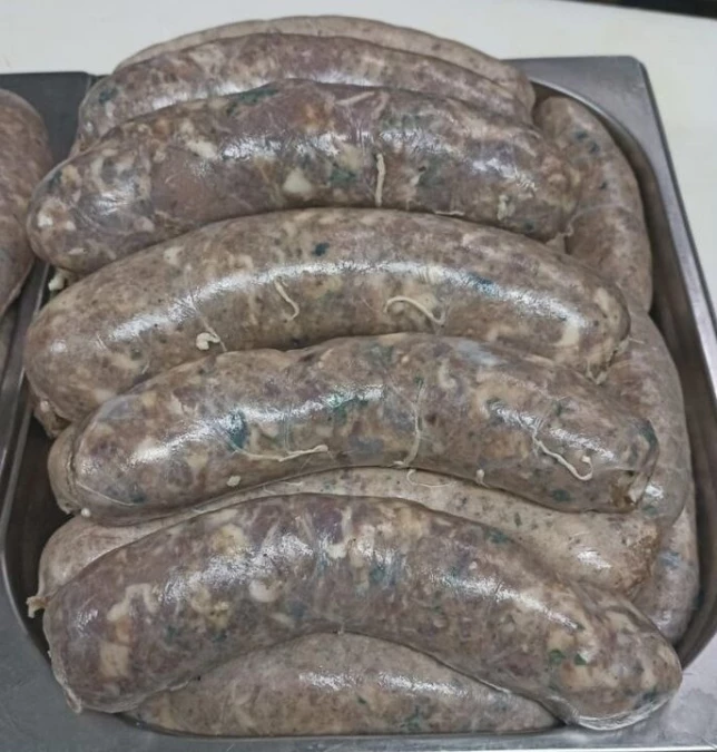 ПФ Купаты деревенские (свинина - говядина), кг