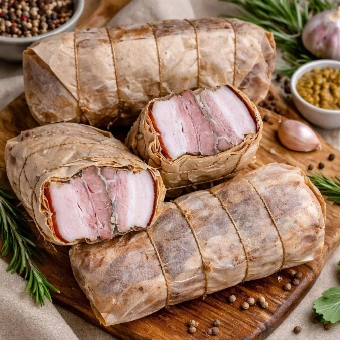Грудинка томленая, кг
