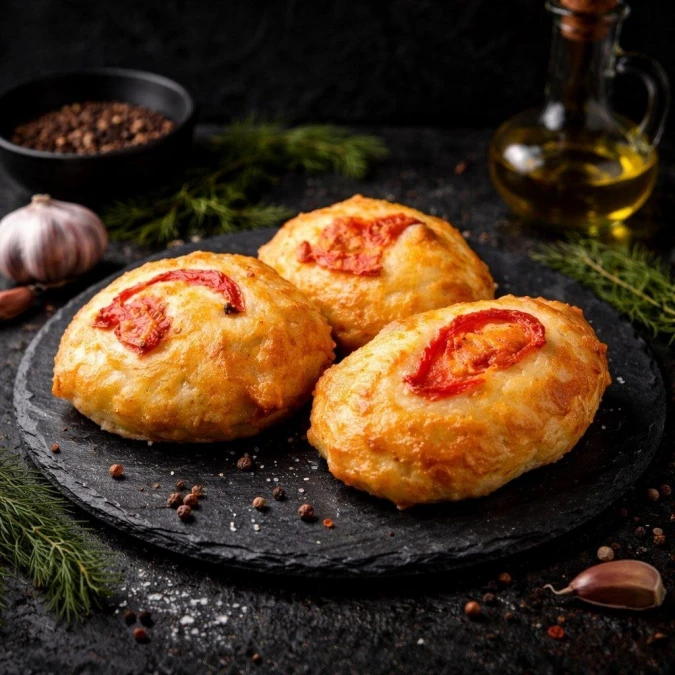 Мясо по-французски