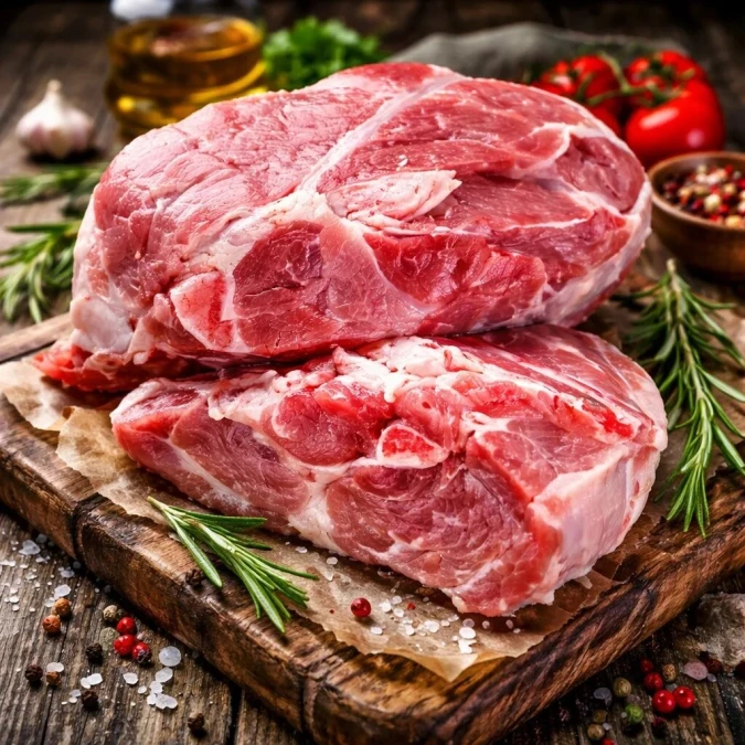 СТЕЙК говяжий "Рибай" без кости,  кг
