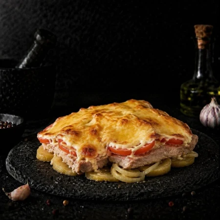 Мясо "По-французски" замороженное