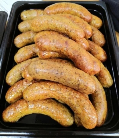Купаты "По-домашнему" (куриные), кг