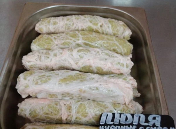 ПФ Люля куриные с сыром, кг