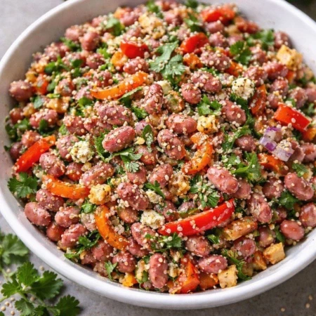 Салат постный Лобио ,кг