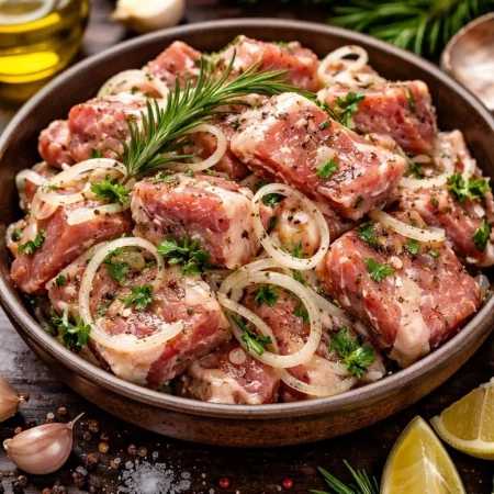 ПФ Шашлык из свинины, кг