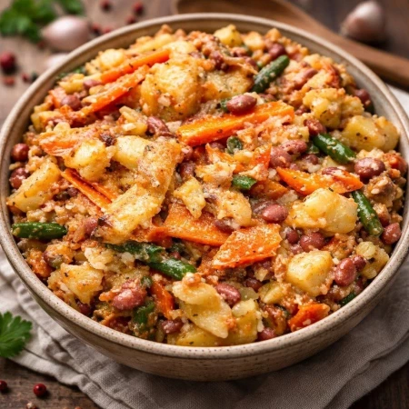 ГП Рагу овощное,кг