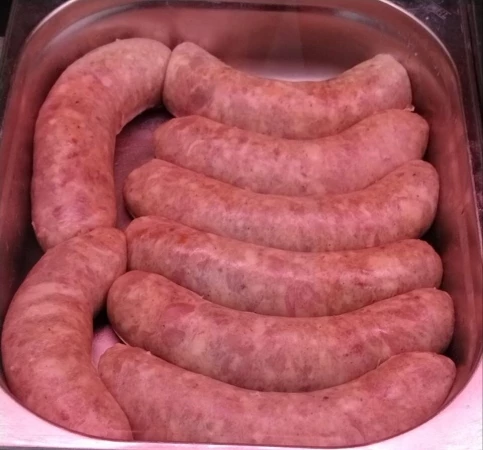 ПФ Купаты с вялеными томатами (куриные), кг