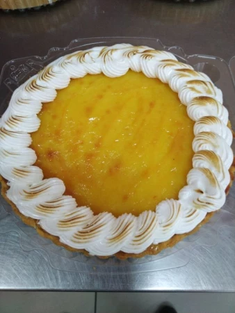 Пирог лимонный, кг
