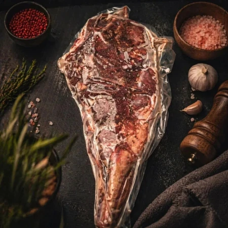 Нога баранья для запекания замороженная
