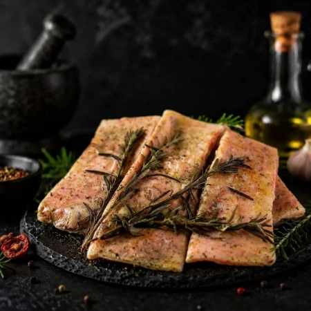 Кость мозговая для запекания замороженная