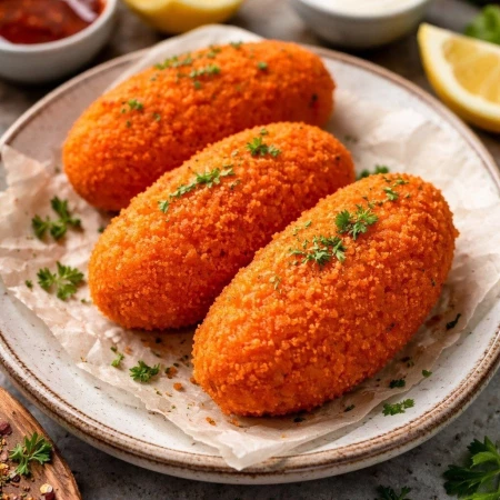 ГП Зразы морковные с черносливом, кг