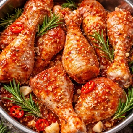 Шашлык "По-грузински" (голень), кг