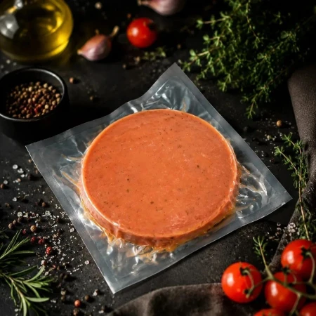 Соус для пасты из запечённых овощей замороженный