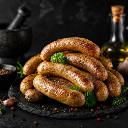 Купаты "По-домашнему" (куриные)