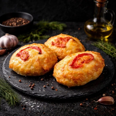 Мясо по-французски