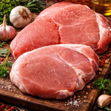 ОКОРОК свиной без кости охл,кг