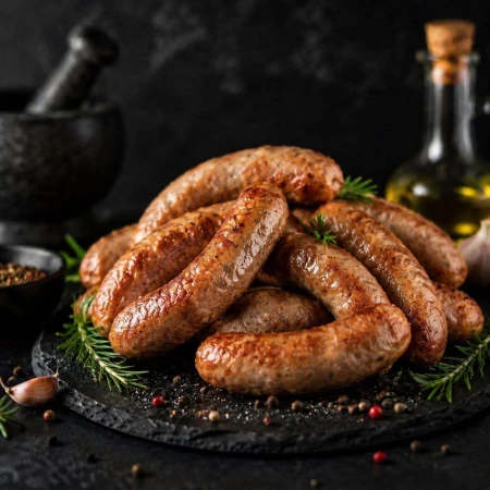 Купаты деревенские (свинина - говядина)