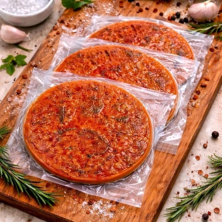 Солянка рыбная замороженная