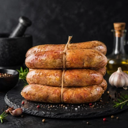 Жареная куриная