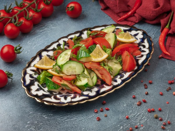 Салат свежий