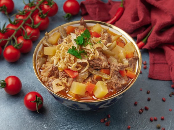 Лагман домашний