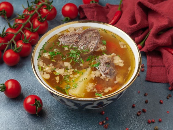 Шурпа говядина