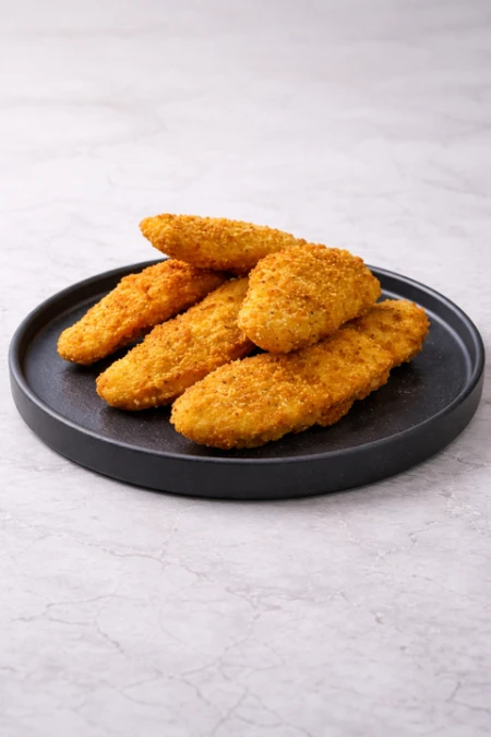 Стрипсы куриные