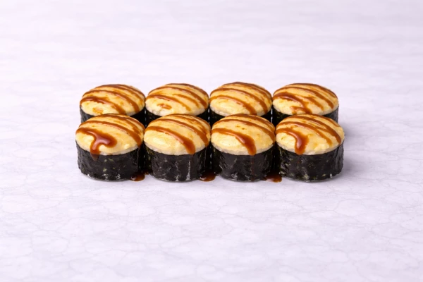 Запеч. с лососем