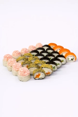 Сочный лосось