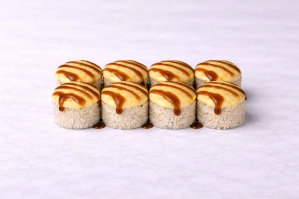 Запеч. с терияки