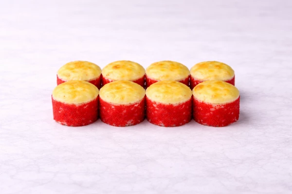 Запеч. с  креветкой