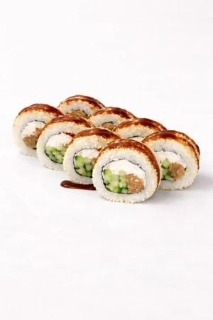 Аляска с крабом