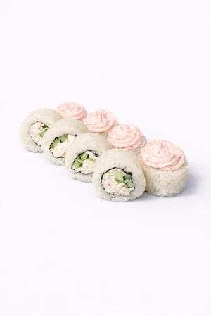 Лава с крабом