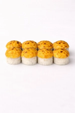 Запеч. с курицей остр