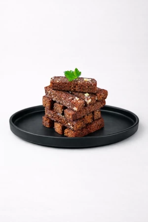 Чесночные гренки