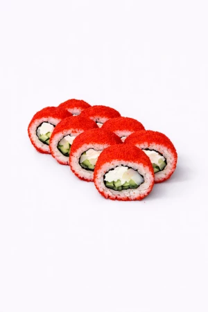 Калифорния с креветкой