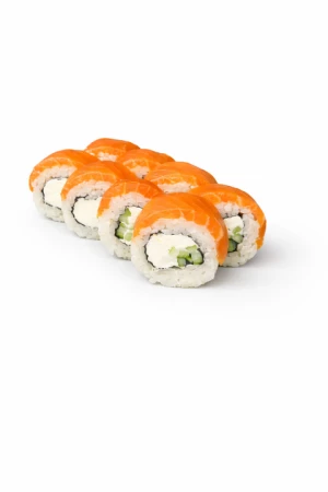 Филадельфия с огурцом